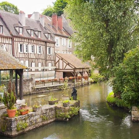 沙特尔L'Atelier Des Bords De L'Eure公寓 外观 照片